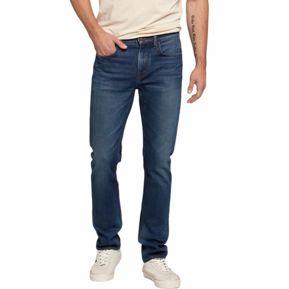 Current Elliott Slim Straight Jeans